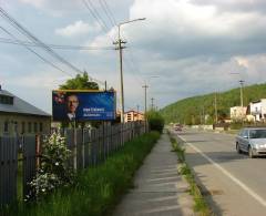 651011 Billboard, Stropkov (Chotčanská ulica )