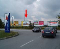 281651 Billboard, Košice (Pri prachárni - výjazd)