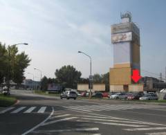 151696 Billboard, Petržalka (Budatínska ulica)