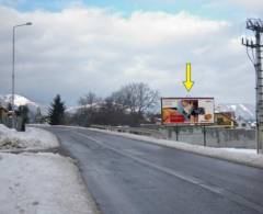 101020 Billboard, Banská Bystrica - Kynceľová (Kyncel'ovská)