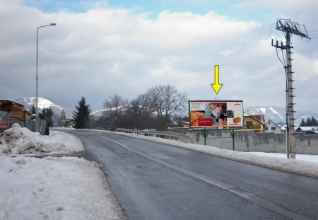 101020 Billboard, Banská Bystrica - Kynceľová (Kyncel'ovská)