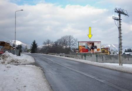 101020 Billboard, Banská Bystrica - Kynceľová (Kyncel'ovská)