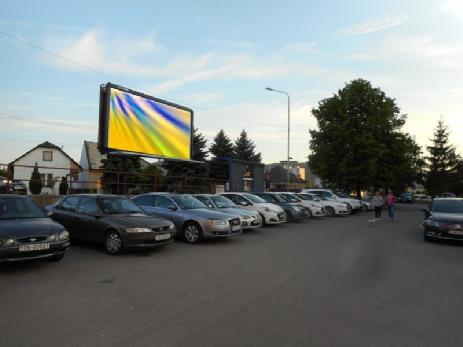 701287 Billboard, Trenčín (Opatovská/Kraskova)