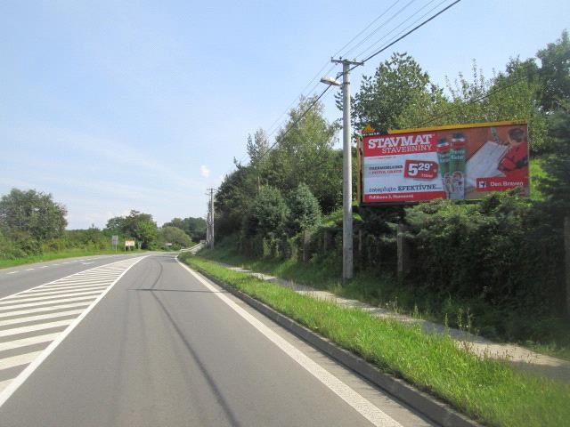 241016 Billboard, Humenné (Sninská ulica)