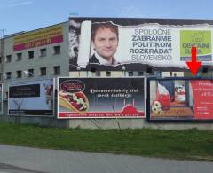 201146 Billboard, Dunajská Streda (Múzejná)