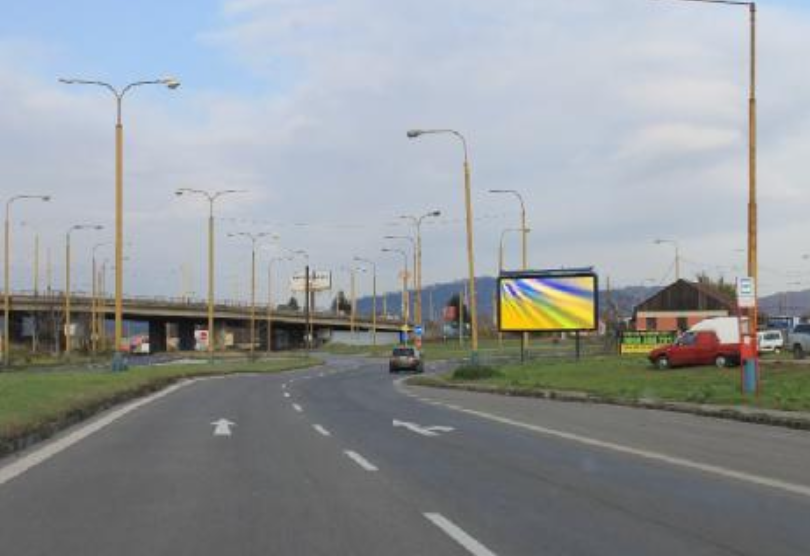 501476 Billboard, Prešov-Ľubotice (objazd KE-PO-SK/BJ,sm SK/BJ,J)