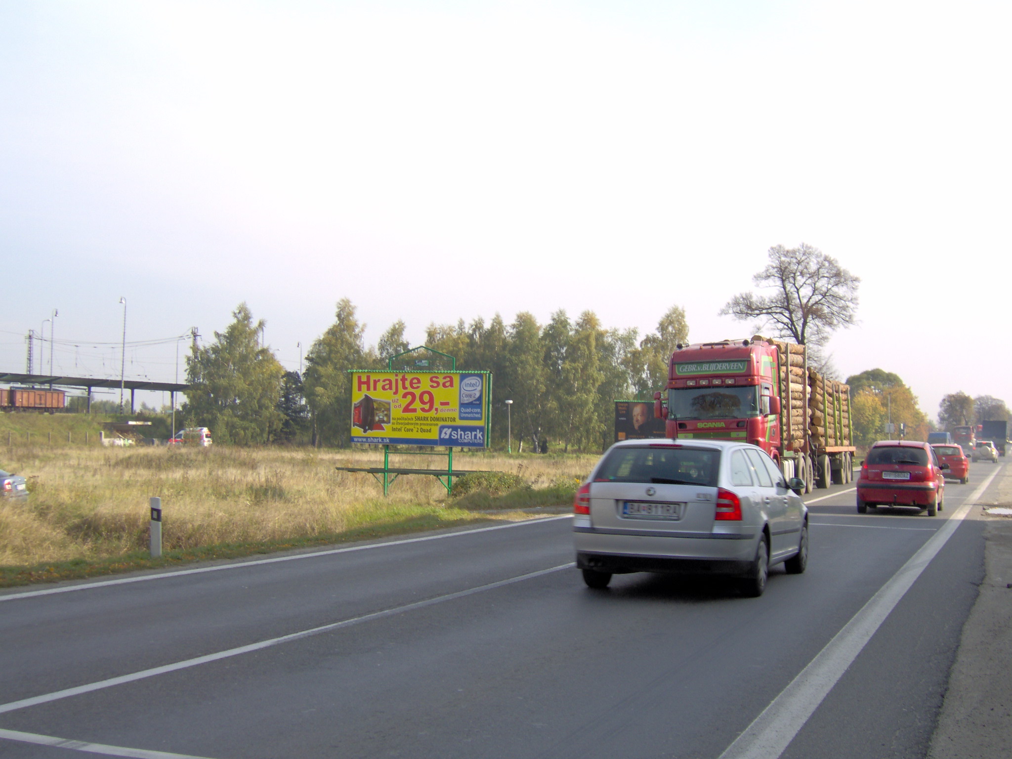 481242 Billboard, Svit (š.c. E50 - sm. Poprad)