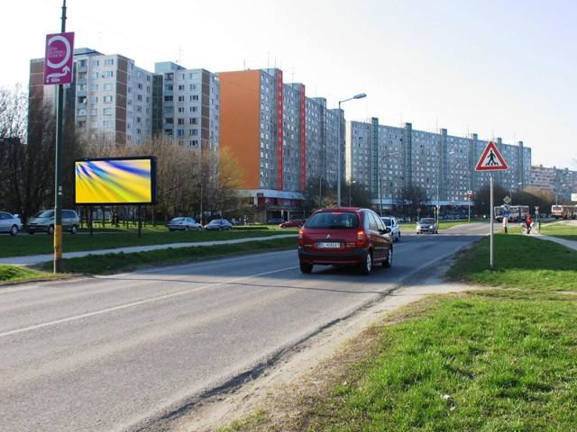 1511135 Billboard, Bratislava 5-Petržalka (Jantárová cesta/Lietavská,O)
