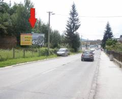 101309 Billboard, Banská Bystrica (Rudlovská - sm. centrum)