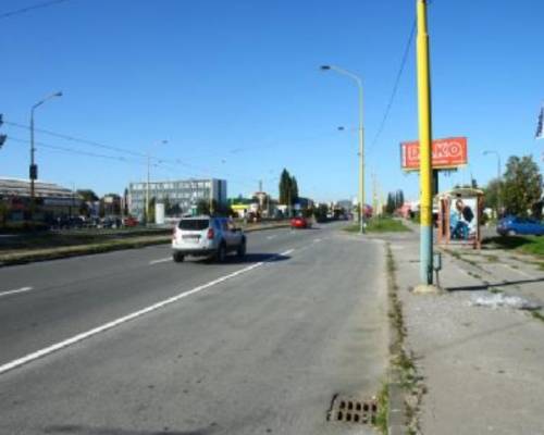 282266 Citylight, Košice MČ Barca (Osloboditeľov-AZ)