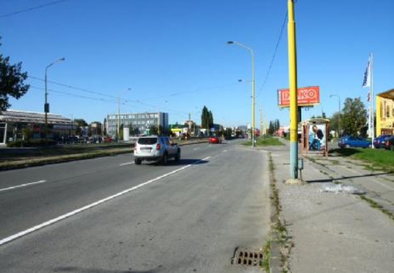 282266 Citylight, Košice MČ Barca (Osloboditeľov-AZ)