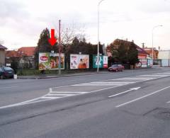 1511897 Billboard, Bratislava (Rusovská / Prokopova)