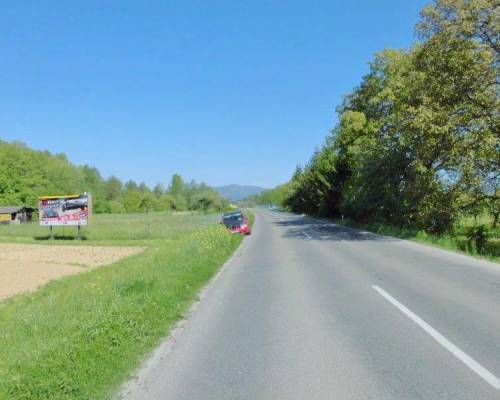 511030 Billboard, Pravenec (hlavný ťah Prievidza-Nitrianské Pravno )