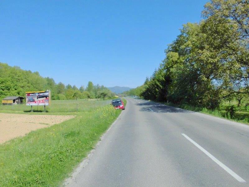 511030 Billboard, Pravenec (hlavný ťah Prievidza-Nitrianské Pravno )