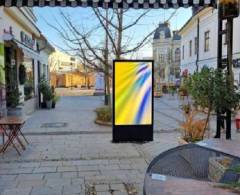 412339 Citylight, Nitra (Kupecká 4, pešia zóna)