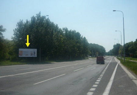 151323 Billboard, Bratislava - Petržalka (Dolnozemská)