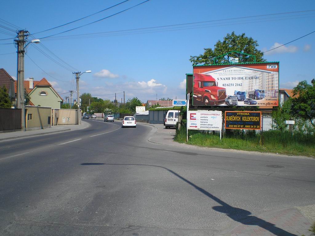 1511521 Billboard, Bratislava (Hradská / Šípova -  sm. centrum)