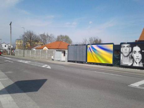 581091 Billboard, Ivánka pri Dunaji (Vajnorská,J)