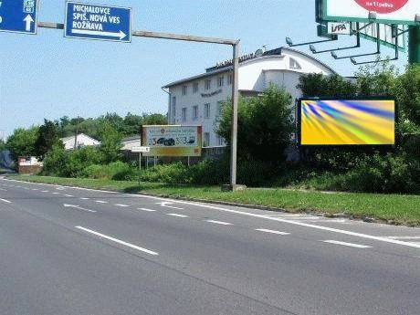 281349 Billboard, Košice-Dargovských hrdinov (Prešovská,príj.od E-50,V)