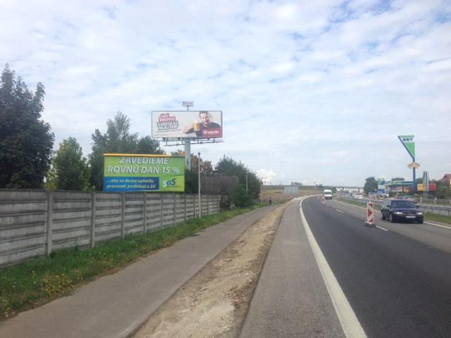 711036 Billboard, Vlčkovce (rýchlostná komunikácia Nitra - Trnava )