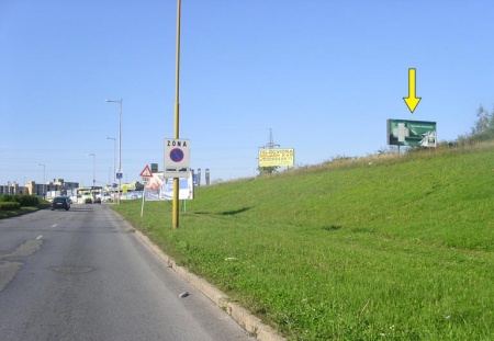 281044 Billboard, Košice (Americká)