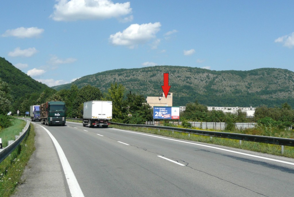 551068 Billboard, Plešivec (š. c. E571 - sm. Rožňava)