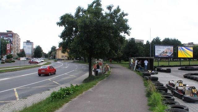 511247 Billboard, Prievidza (Nábrežná/Kinekus)