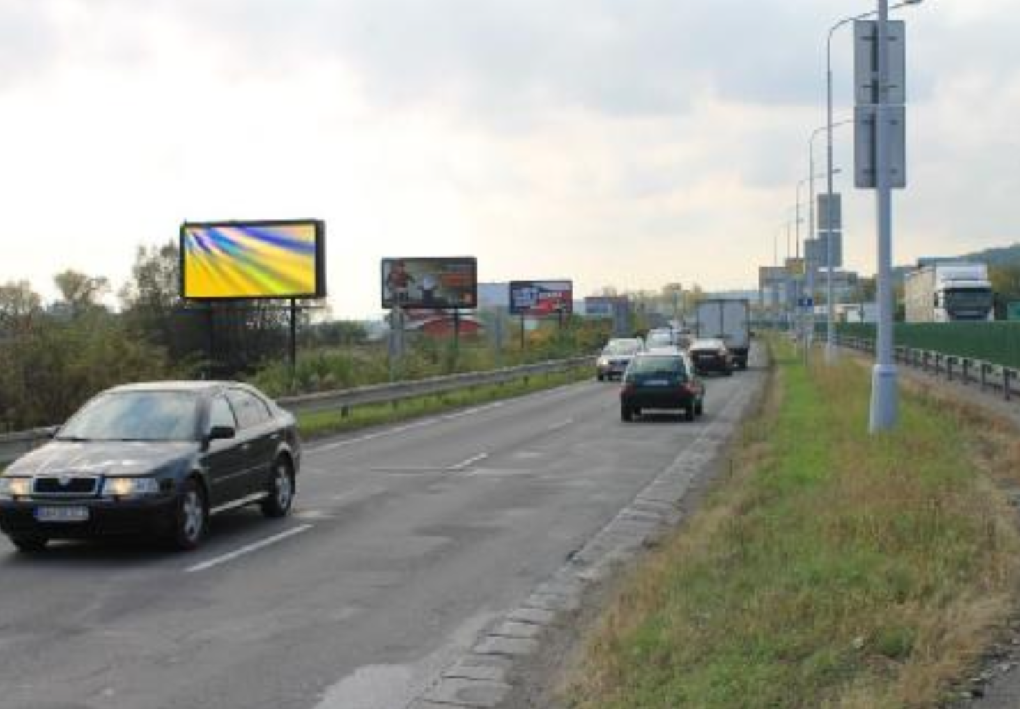 101346 Billboard, Banská Bystrica (I/66/BB-ZV,Zvolenská cesta,O)