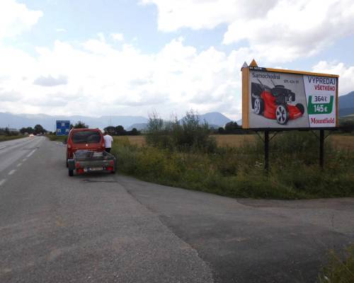 561086 Billboard, Ivachnová ()