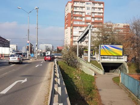 1512038 Billboard, Bratislava (Bajkalská/Prievozská,)