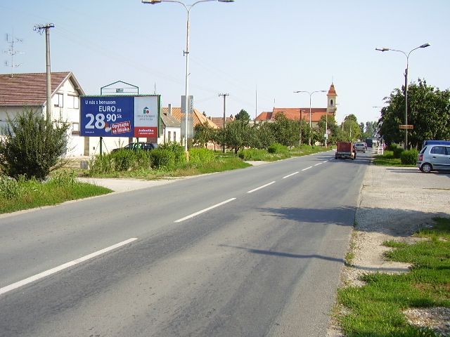 211099 Billboard, Matúškovo (š.c.II/561-sm.centrum)