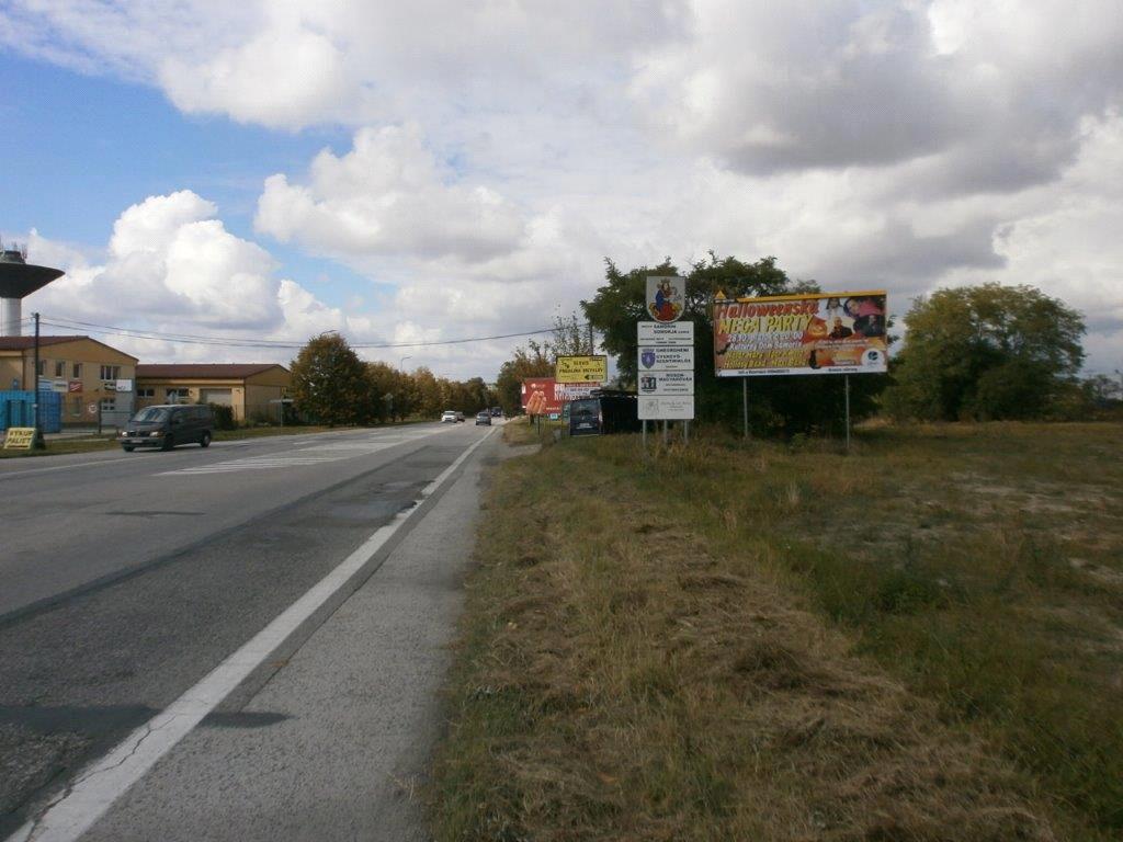 201259 Billboard, Šamorín (medzinárodný ťah Dunajská Streda - Bratislava )