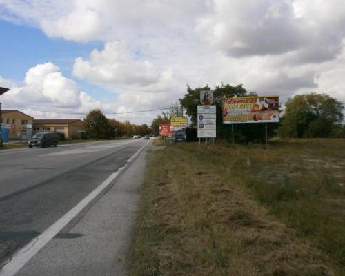 201259 Billboard, Šamorín (medzinárodný ťah Dunajská Streda - Bratislava )