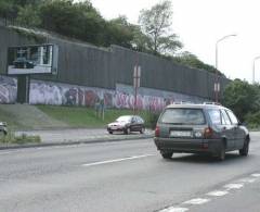 1512006 Billboard, Bratislava (Pražská - z centra)