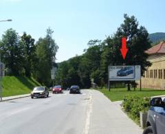 551055 Billboard, Rožňava (Štítnická - sm. Poprad)