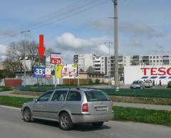 381198 Billboard, Veľké Kapušany (Parkovisko TESCO)