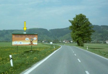 801144 Billboard, Svederník (II/507)