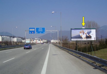 361037 Billboard, Martin (Zaturčianska)