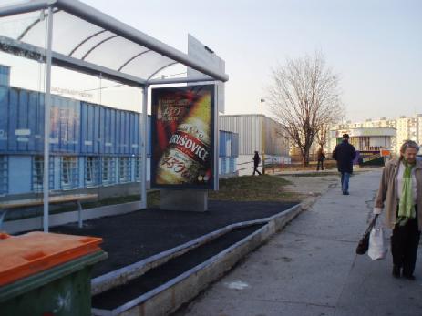 282144 Citylight, Košice MČ Dargovských hrd (Povstania českého ľudu-AZ)