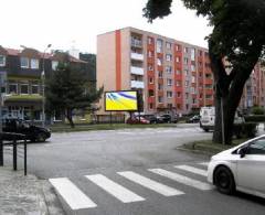 571017 Billboard, Sabinov (I/68,PO-St.Ľubov,Murgašova,J)