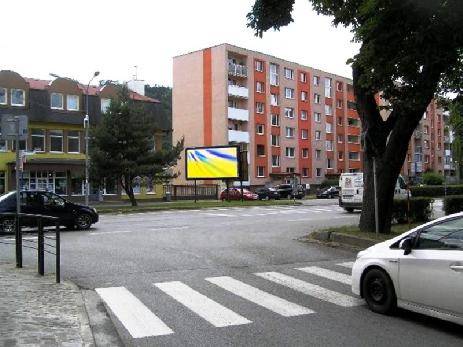 571017 Billboard, Sabinov (I/68,PO-St.Ľubov,Murgašova,J)