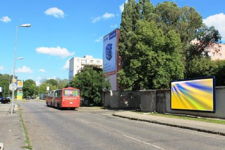 151811 Billboard, Bratislava 2-Ružinov (Drieňová/Tomášikova)