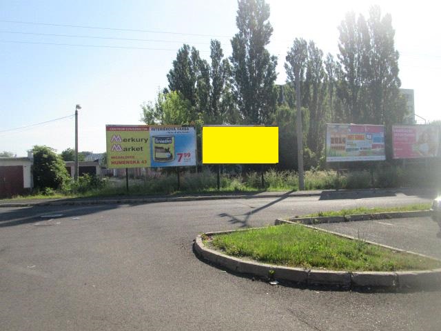 381046 Billboard, Michalovce ()