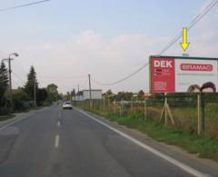 411055 Billboard, Branč (Branč, I/64, medzinárodná komunikácia)