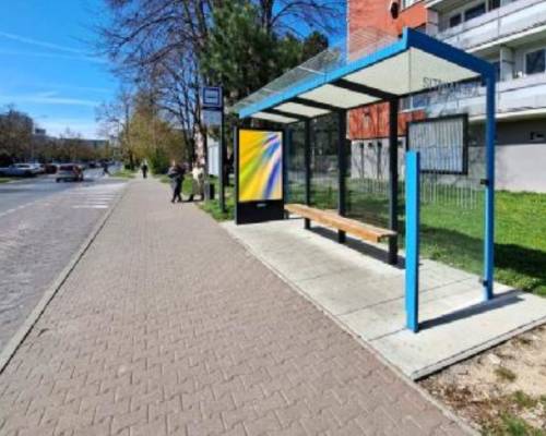 412490 Citylight, Nitra - Chrenová (Výstavná/Sitňanská-AZ)