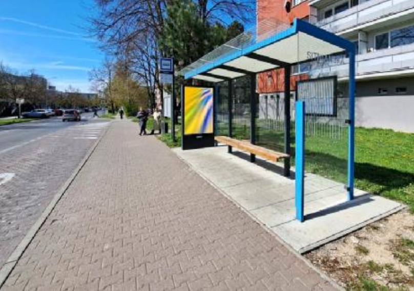 412490 Citylight, Nitra - Chrenová (Výstavná/Sitňanská-AZ)