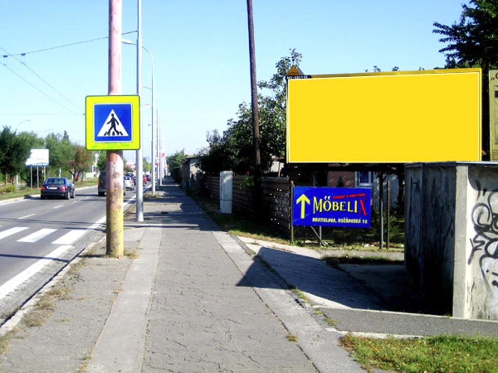 151486 Billboard, Trnavka (Rožňavská ulica)