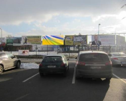 501472 Billboard, Prešov (Volgogradská,J)