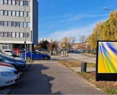 412316 Citylight, Nitra - Chrenová (pri Poliklinike Chrenová, OD LIDL)