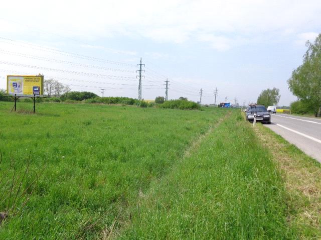 601025 Billboard, Vradište (cesta 1.triedy ČR, Skalica- Holič)